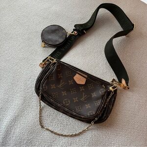 Louis Vuitton Multi Pochette Accessoires